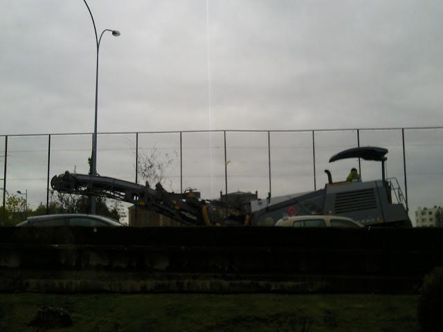 La grosse fraiseuse La grosse fraiseuse