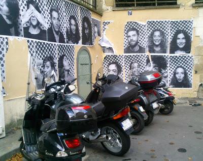 Street Art : Inside Out, le projet participatif engagé et engageant lancé par JR Street Art : Inside Out, le projet participatif engagé et engageant lancé par JR