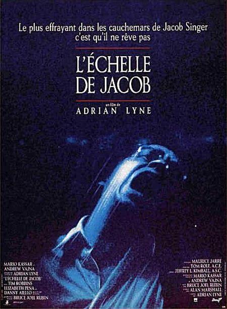 Affiche Française - L'Echelle de Jacob