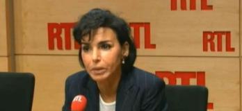 Rachida Dati très en colère contre Le Point sur RTL (VIDEO)