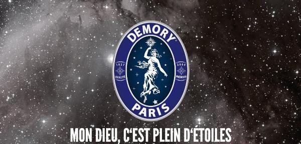 From Demory Paris, Le concept-bar creatif et ephemere