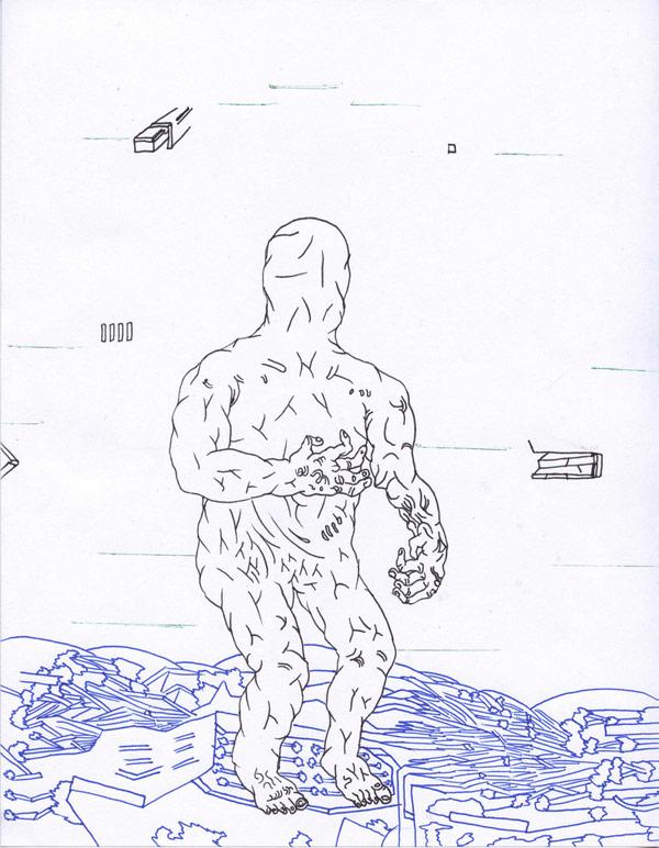 Weekly Artworks⎢Jon Vaughn Weekly Artworks - Jon Vaughn