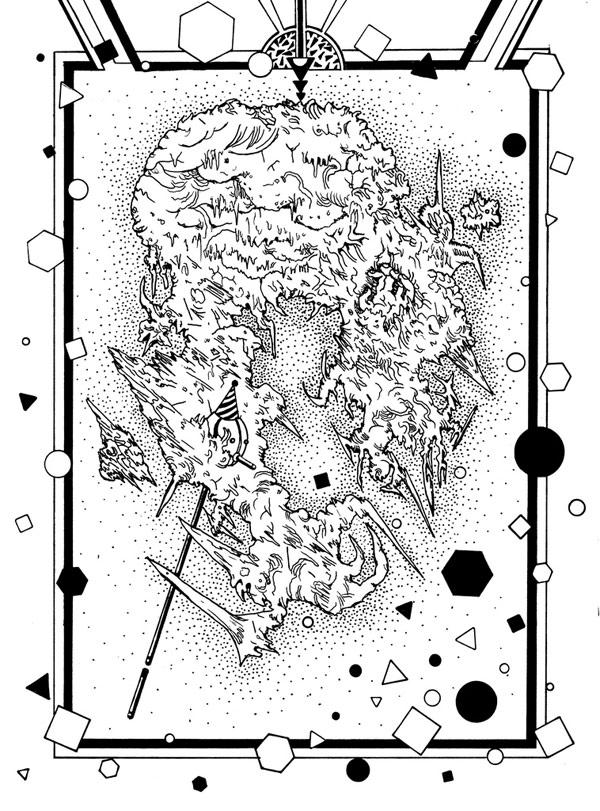 Weekly Artworks⎢Jon Vaughn Weekly Artworks - Jon Vaughn