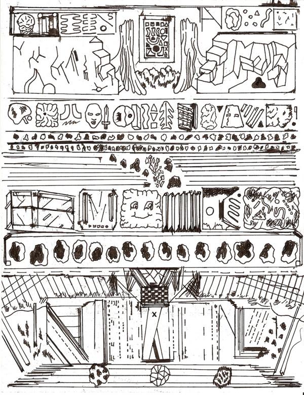 Weekly Artworks⎢Jon Vaughn Weekly Artworks - Jon Vaughn