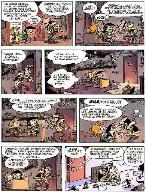 BD: Gastoon, tome 2