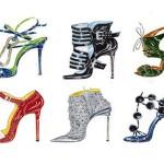 Les chaussures les plus glam du monde : Manolo Blahnik