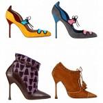 Les chaussures les plus glam du monde : Manolo Blahnik