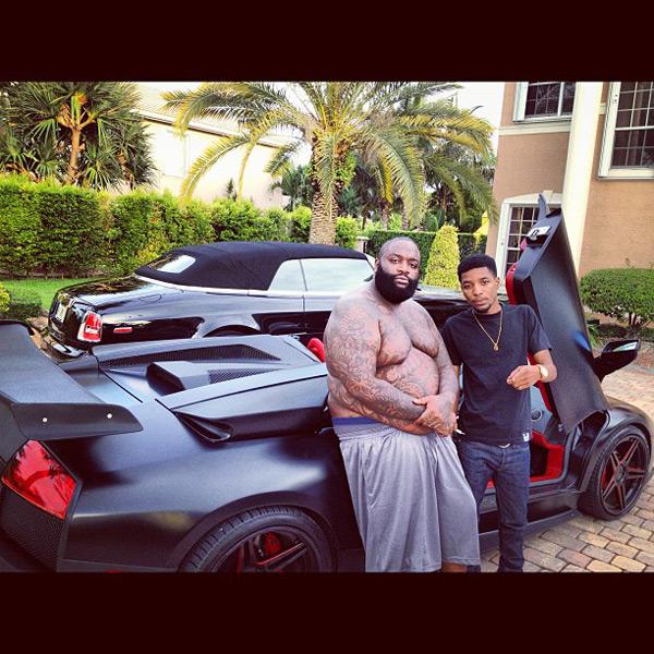 rapperz-on-instagram-07 La vie des rappeurs à travers instagram