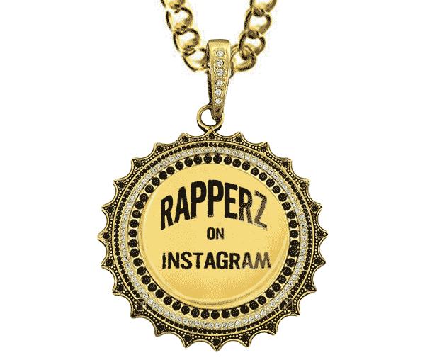 La vie des rappeurs à travers instagram