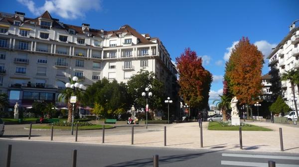 Le Boulevard des Pyrénées