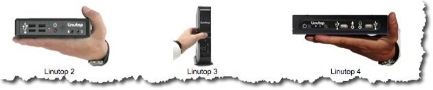 Test du boitier Linutop avec Linutop OS 5.