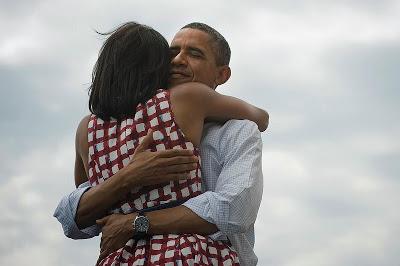 Barack & Michelle got viral, ou le pouvoir d'une photo