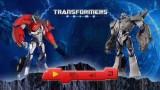 Test DVD: Transformers Prime – Volumes 1 et 2