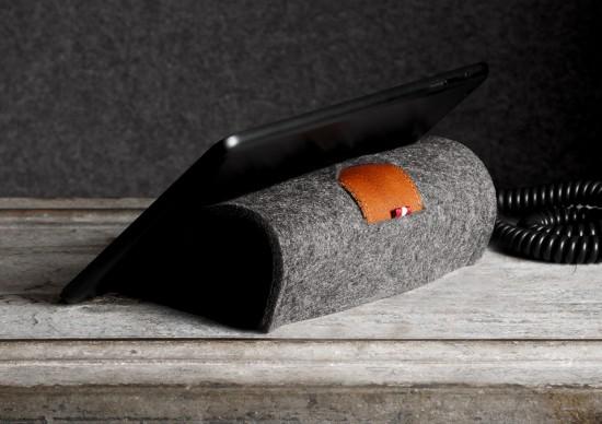Hard Graft iPad mini Image hard graft tab ipad mini case 2 550x388 Hard Graft Tab iPad mini case
