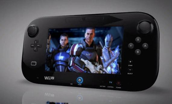 Trailer de lancement de Mass Effect 3  pour Wii U