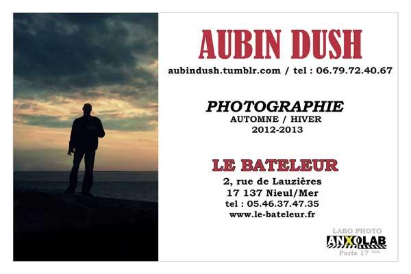 PHOTOGRAPHIE : AUBIN DUSH