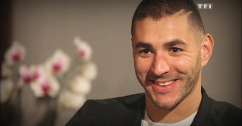 TF1: Karim Benzema se confie dans « Téléfoot » (vidéo)