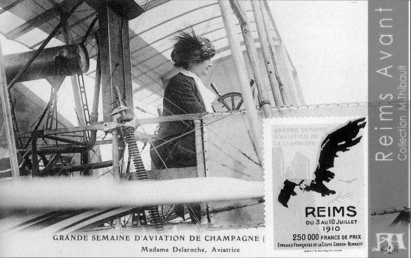 Les Grands Meetings Aériens de 1909 à 2009 Avia-3