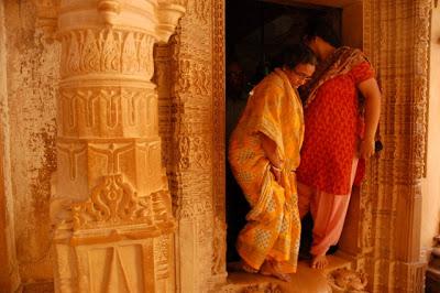 Les temples jaïns de Jaisalmer