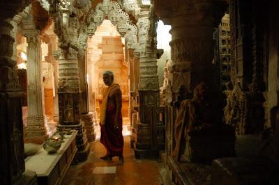 Les temples jaïns de Jaisalmer