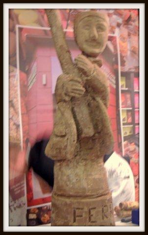 SALON DU CHOCOLAT LYON 2012 guignol.JPG