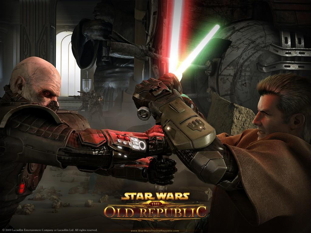 Star Wars The Old Republic : Leat Free To Play bientôt
