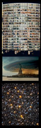 Visions démesurées ... Visions démesurées ...