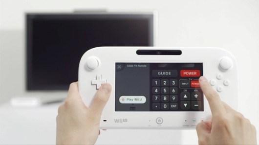 Le GamePad Wii U, un gain de temps?