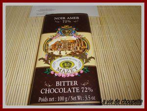 CONFISEUR DE LUXE MAZET 018