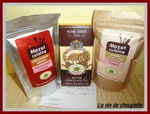 CONFISEUR DE LUXE MAZET 020