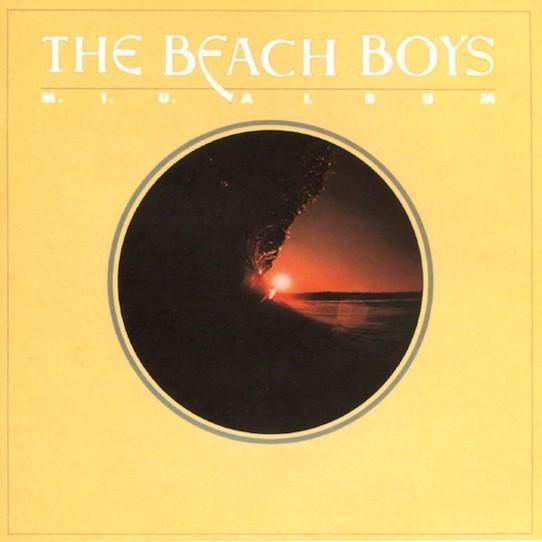 The Beach Boys #1.3-MIU Album-1978