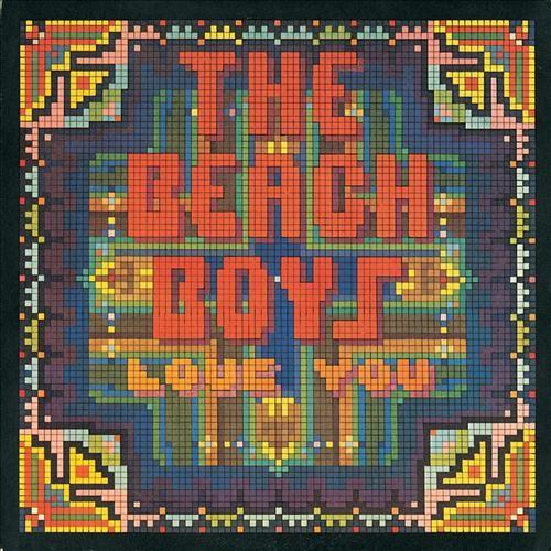 The Beach Boys #1.3-Love You-1977