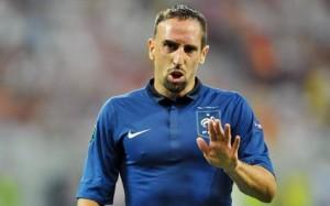 Bleus-Ribéry : « Le club plus important que l’équipe nationale