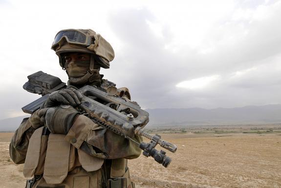Afghanistan : Un nouveau soldat de l’OTAN tué mais, les Afghans meurent plus…