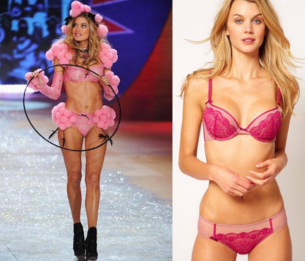 Victoria’s Secret : le show de tous les froufrous