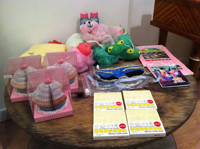 Un souk, version parisienne Un souk, version parisienne