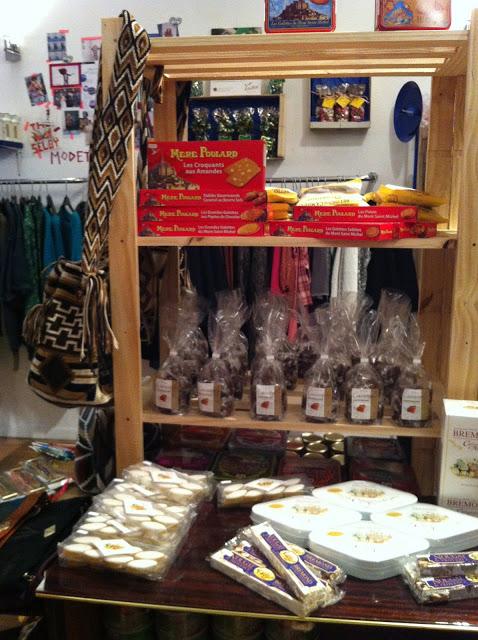 Un souk, version parisienne Un souk, version parisienne