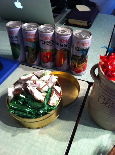 Un souk, version parisienne Un souk, version parisienne