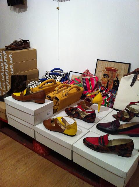 Un souk, version parisienne Un souk, version parisienne