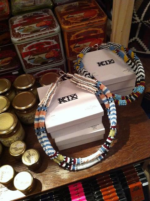 Un souk, version parisienne Un souk, version parisienne