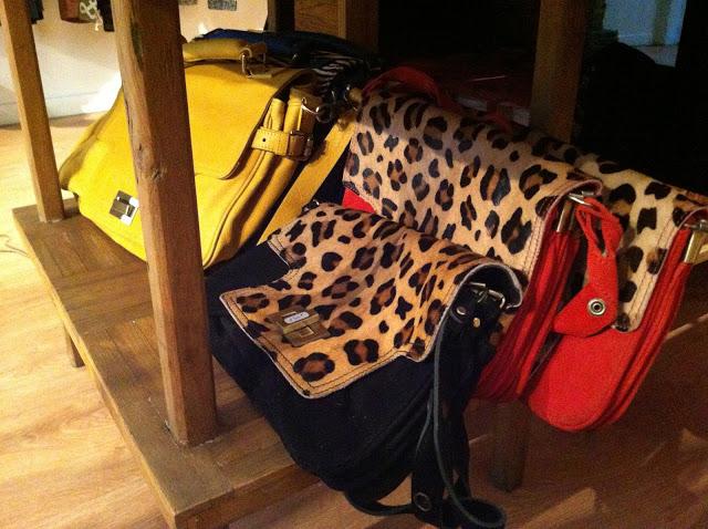 Un souk, version parisienne Un souk, version parisienne