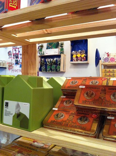 Un souk, version parisienne Un souk, version parisienne