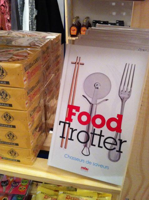 Un souk, version parisienne Un souk, version parisienne