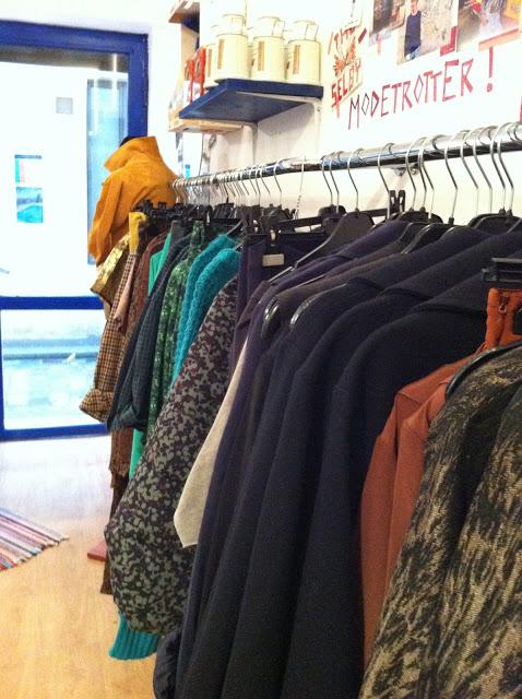 Un souk, version parisienne Un souk, version parisienne