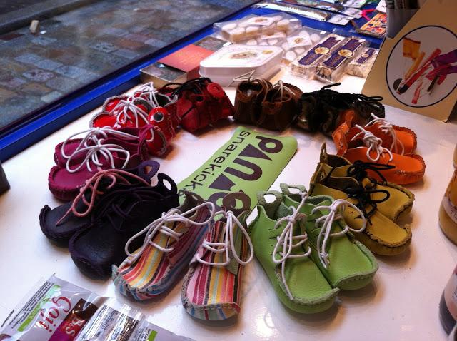 Un souk, version parisienne Un souk, version parisienne