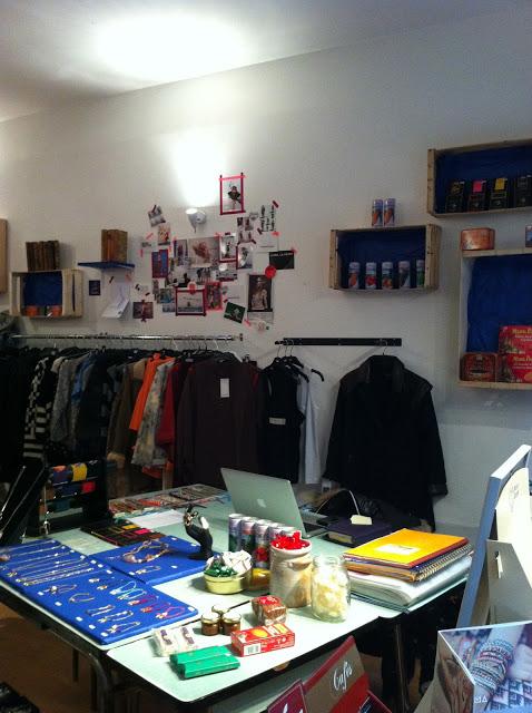 Un souk, version parisienne Un souk, version parisienne