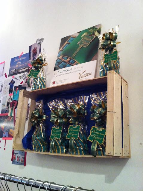 Un souk, version parisienne Un souk, version parisienne