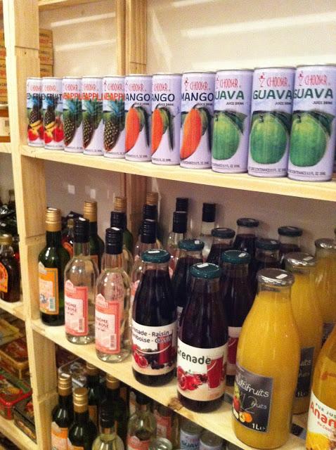 Un souk, version parisienne Un souk, version parisienne