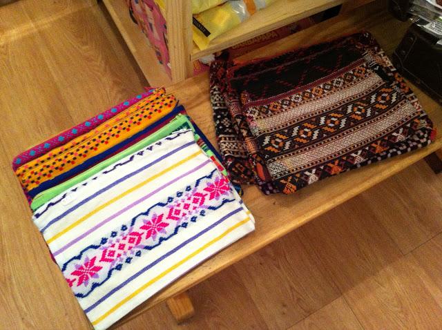 Un souk, version parisienne Un souk, version parisienne