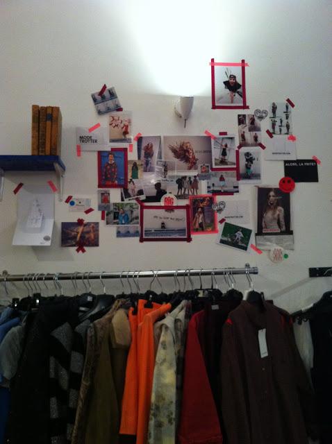 Un souk, version parisienne Un souk, version parisienne